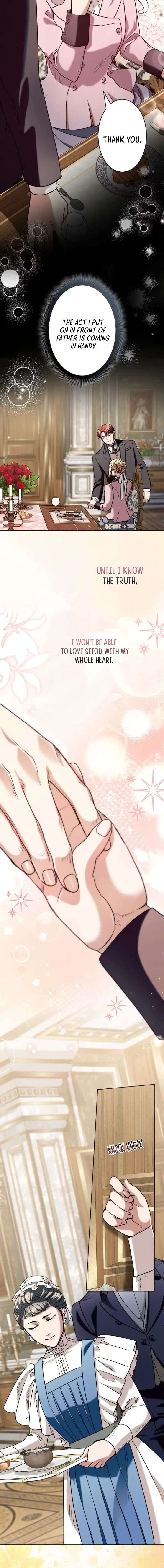 If You Desire to Keep Me [Official] Chapter 55 page 15