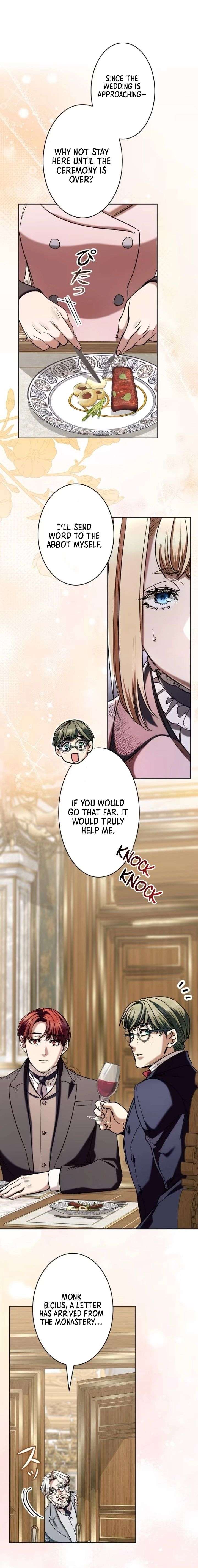 If You Desire to Keep Me [Official] Chapter 56 page 8