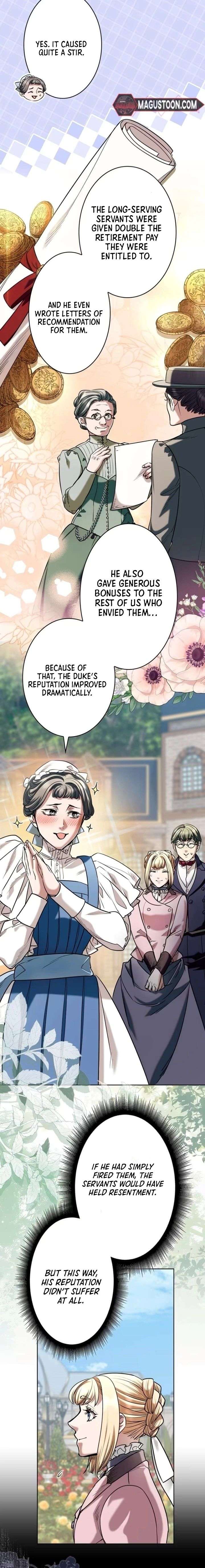 If You Desire to Keep Me [Official] Chapter 56 page 3