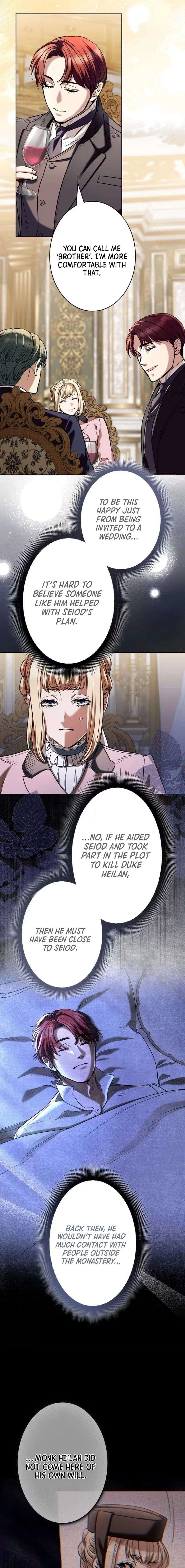 If You Desire to Keep Me [Official] Chapter 56 page 6