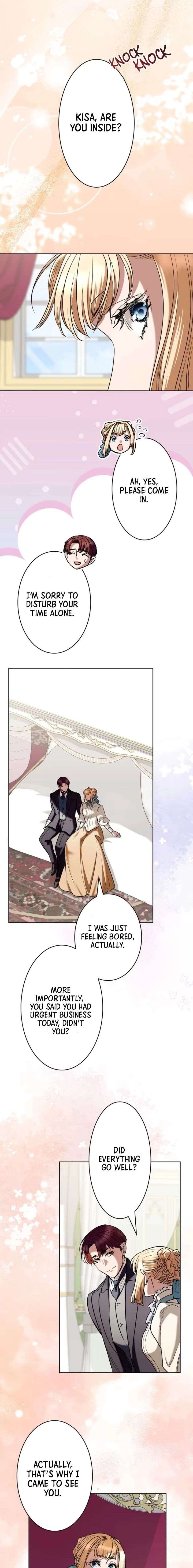 If You Desire to Keep Me [Official] Chapter 56 page 16