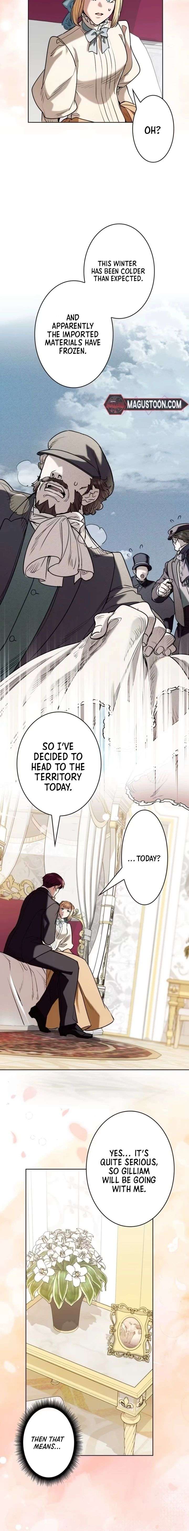 If You Desire to Keep Me [Official] Chapter 56 page 17
