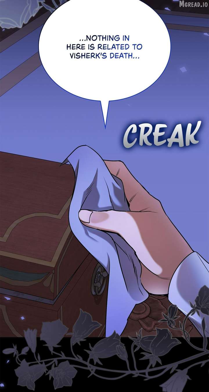 If You Desire to Keep Me [Official] Chapter 57 page 7