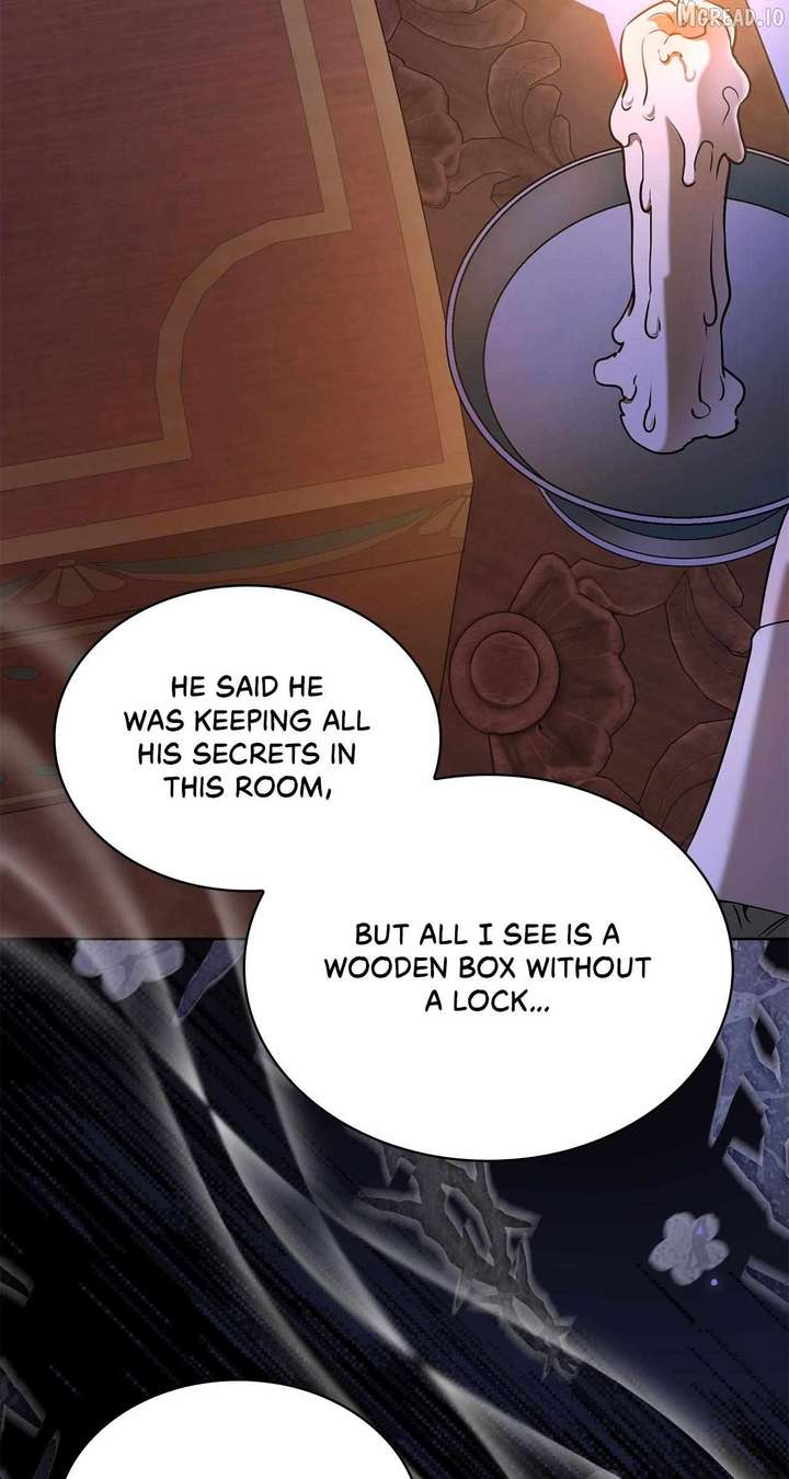 If You Desire to Keep Me [Official] Chapter 57 page 5