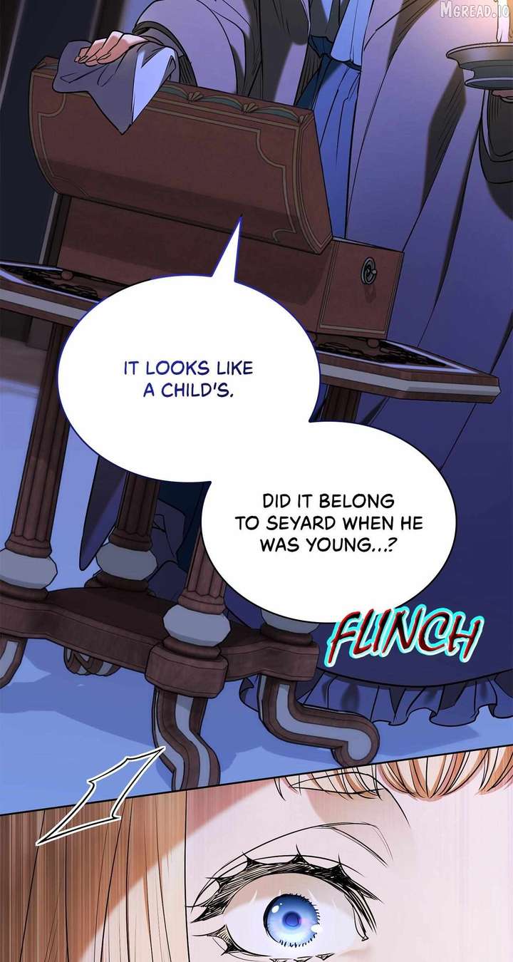 If You Desire to Keep Me [Official] Chapter 57 page 11