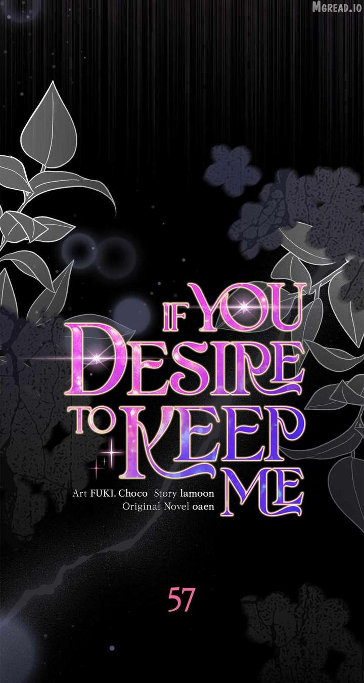 If You Desire to Keep Me [Official] Chapter 57 page 14