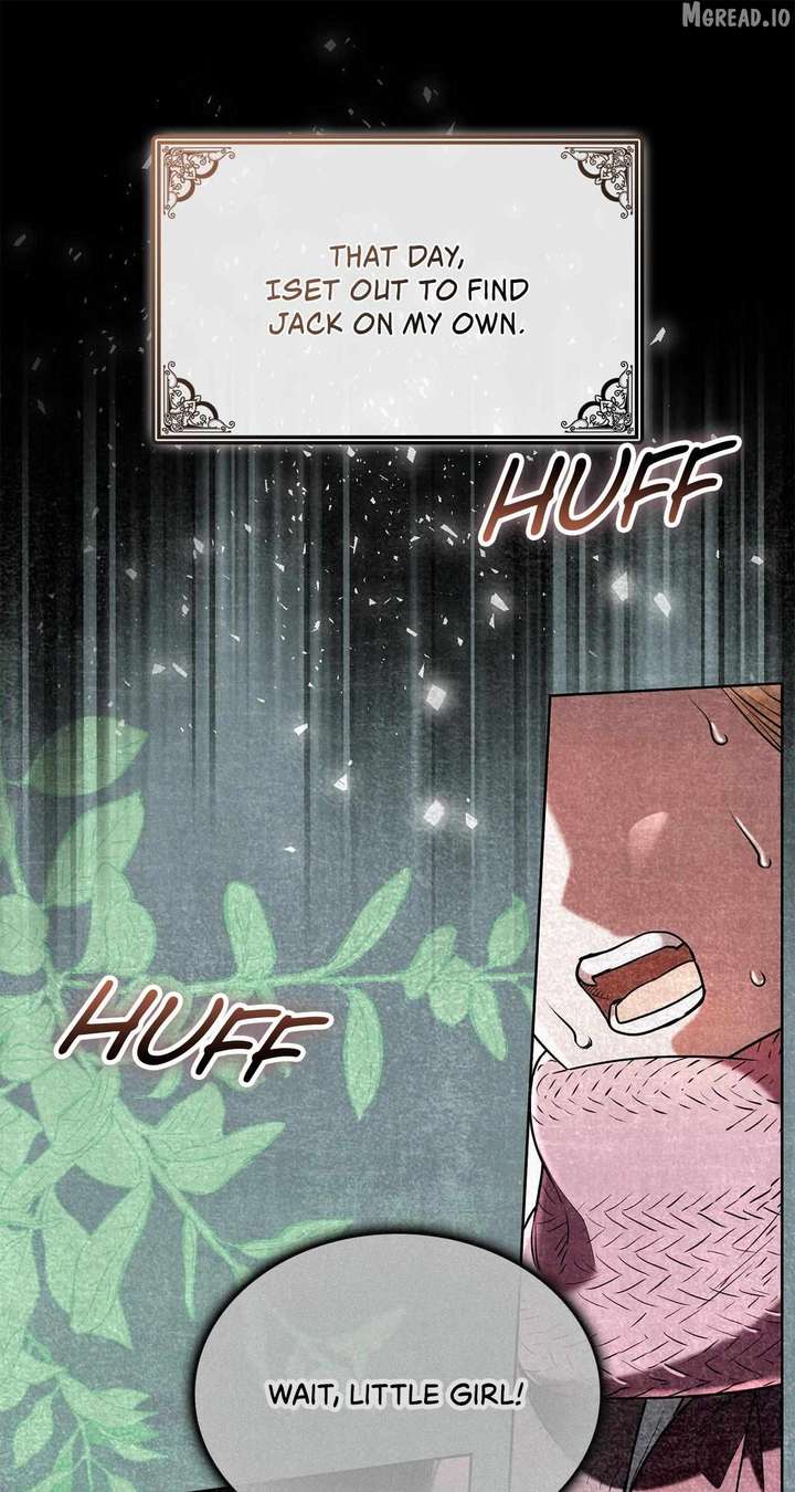 If You Desire to Keep Me [Official] Chapter 57 page 16