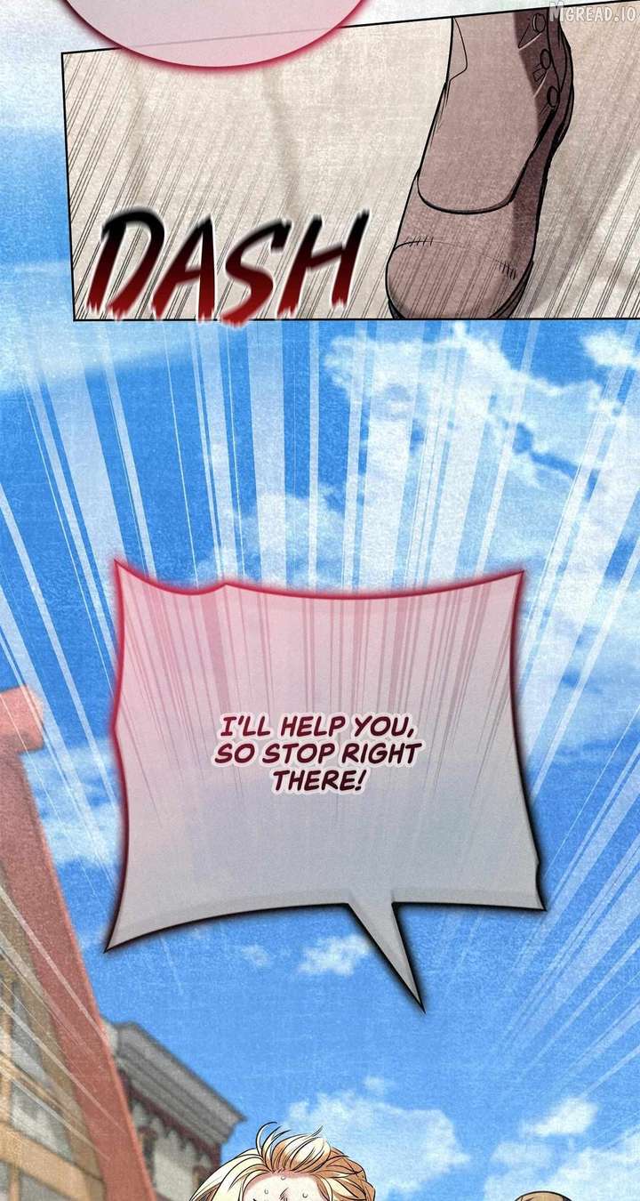 If You Desire to Keep Me [Official] Chapter 57 page 18