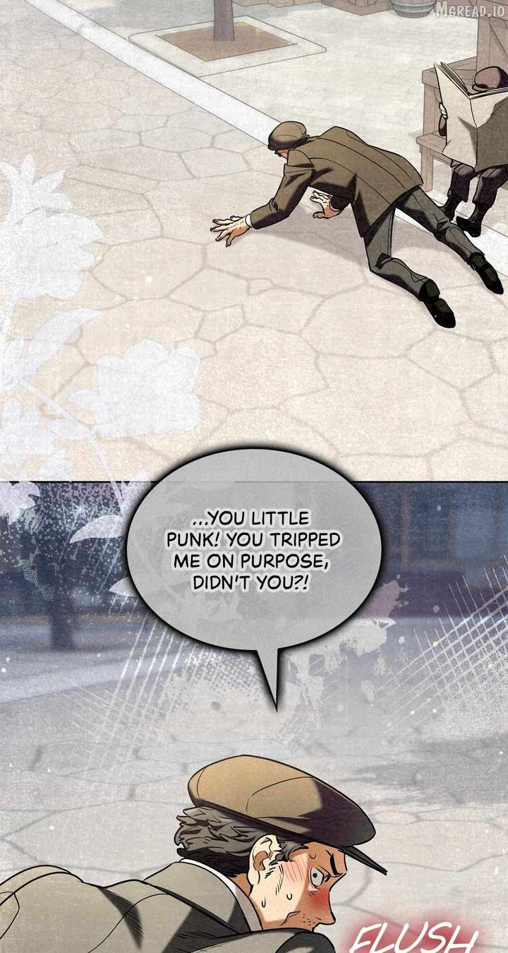 If You Desire to Keep Me [Official] Chapter 57 page 21