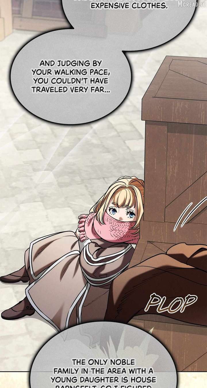 If You Desire to Keep Me [Official] Chapter 57 page 27