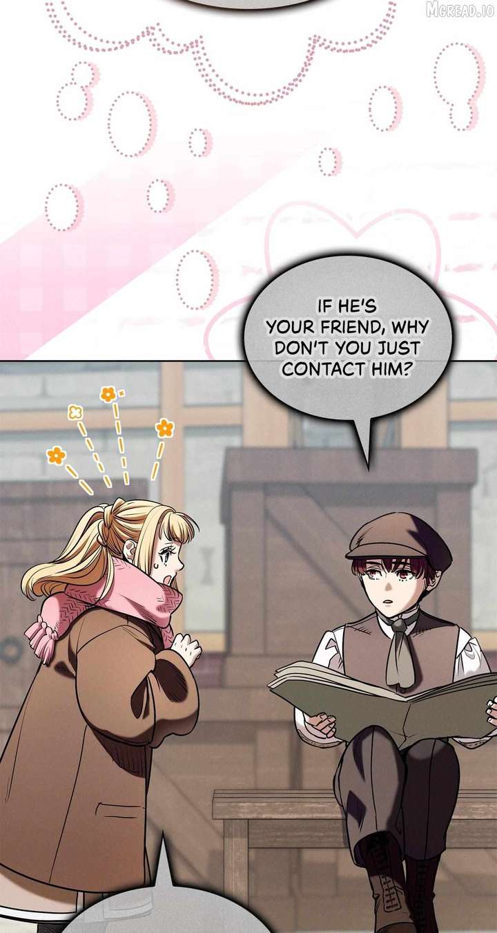 If You Desire to Keep Me [Official] Chapter 57 page 32
