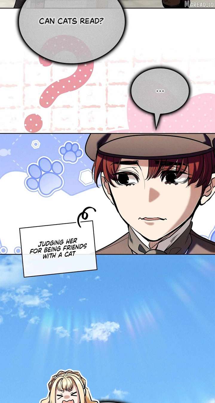 If You Desire to Keep Me [Official] Chapter 57 page 33