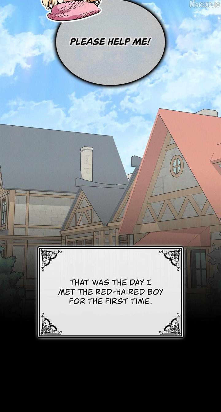 If You Desire to Keep Me [Official] Chapter 57 page 34