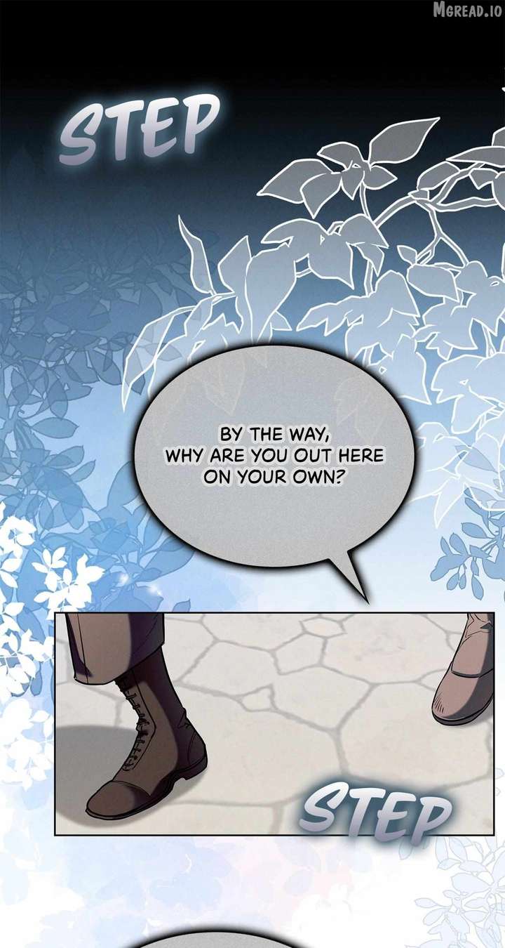 If You Desire to Keep Me [Official] Chapter 57 page 35