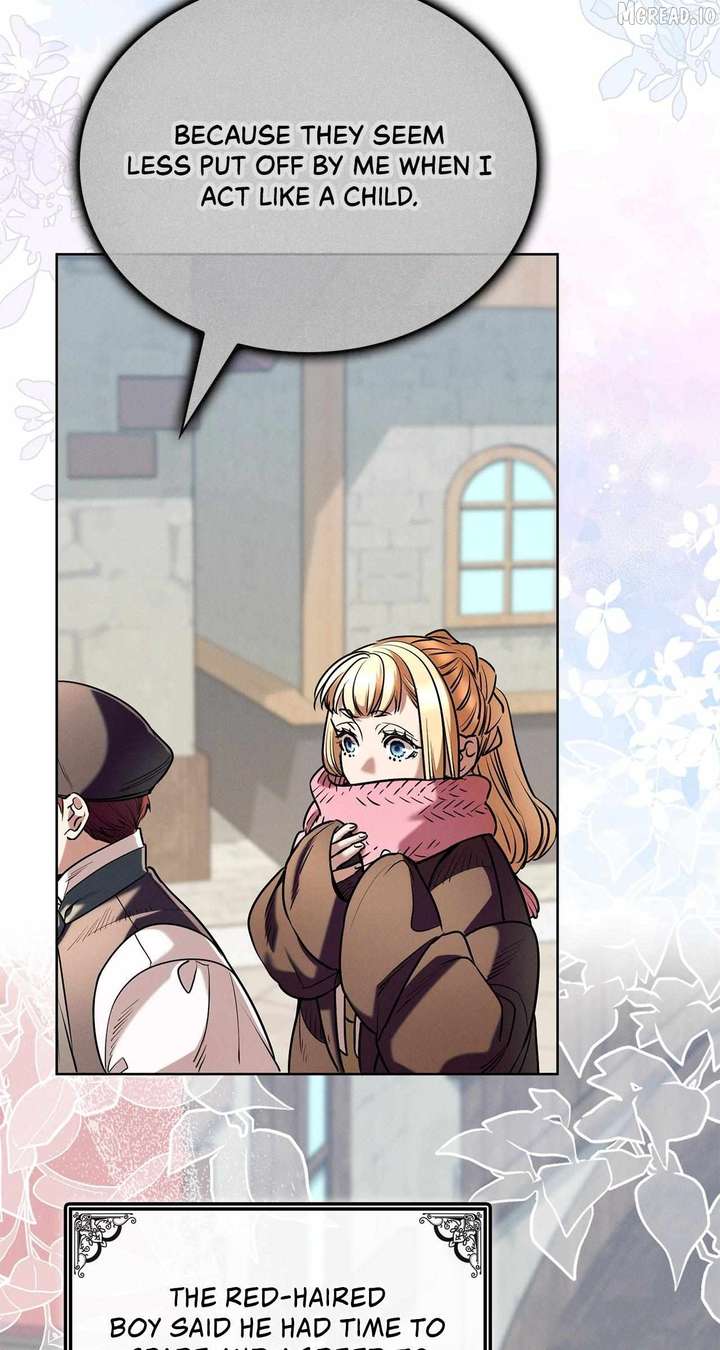 If You Desire to Keep Me [Official] Chapter 57 page 36