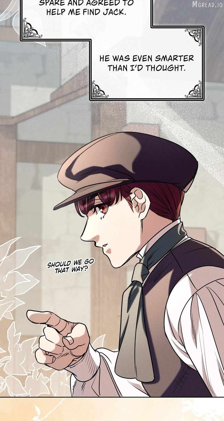If You Desire to Keep Me [Official] Chapter 57 page 37