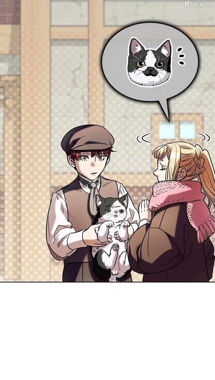If You Desire to Keep Me [Official] Chapter 57 page 40