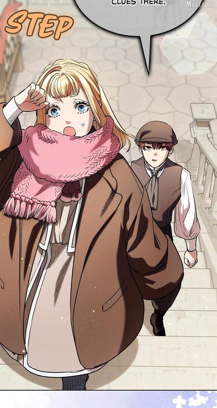 If You Desire to Keep Me [Official] Chapter 57 page 42