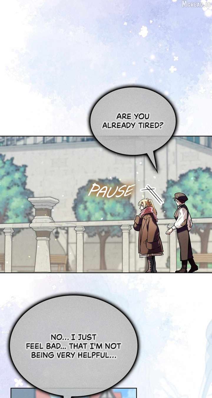 If You Desire to Keep Me [Official] Chapter 57 page 43