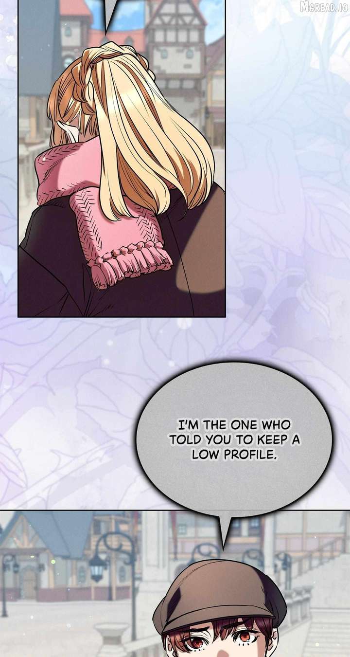 If You Desire to Keep Me [Official] Chapter 57 page 44