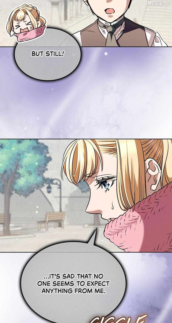 If You Desire to Keep Me [Official] Chapter 57 page 45