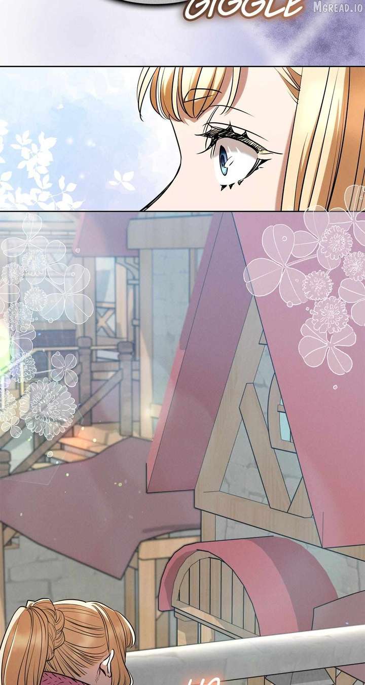 If You Desire to Keep Me [Official] Chapter 57 page 46