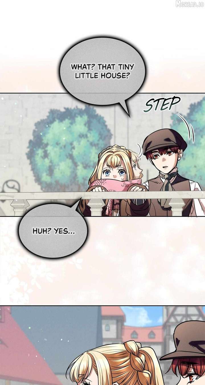 If You Desire to Keep Me [Official] Chapter 57 page 51