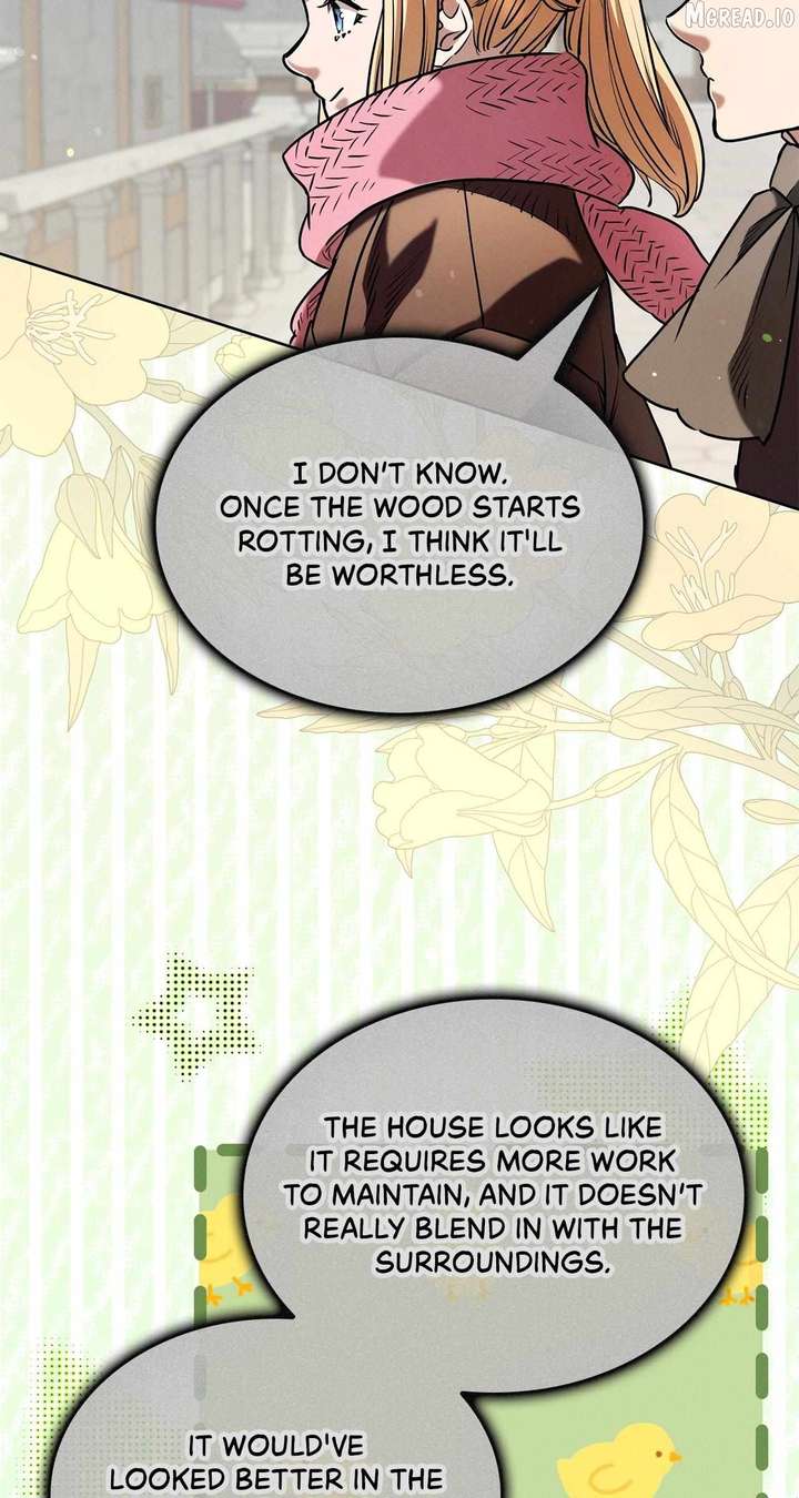 If You Desire to Keep Me [Official] Chapter 57 page 52