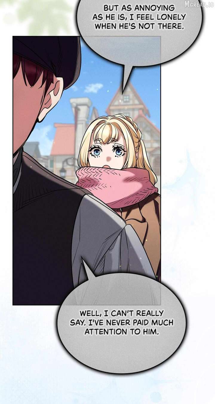 If You Desire to Keep Me [Official] Chapter 57 page 56