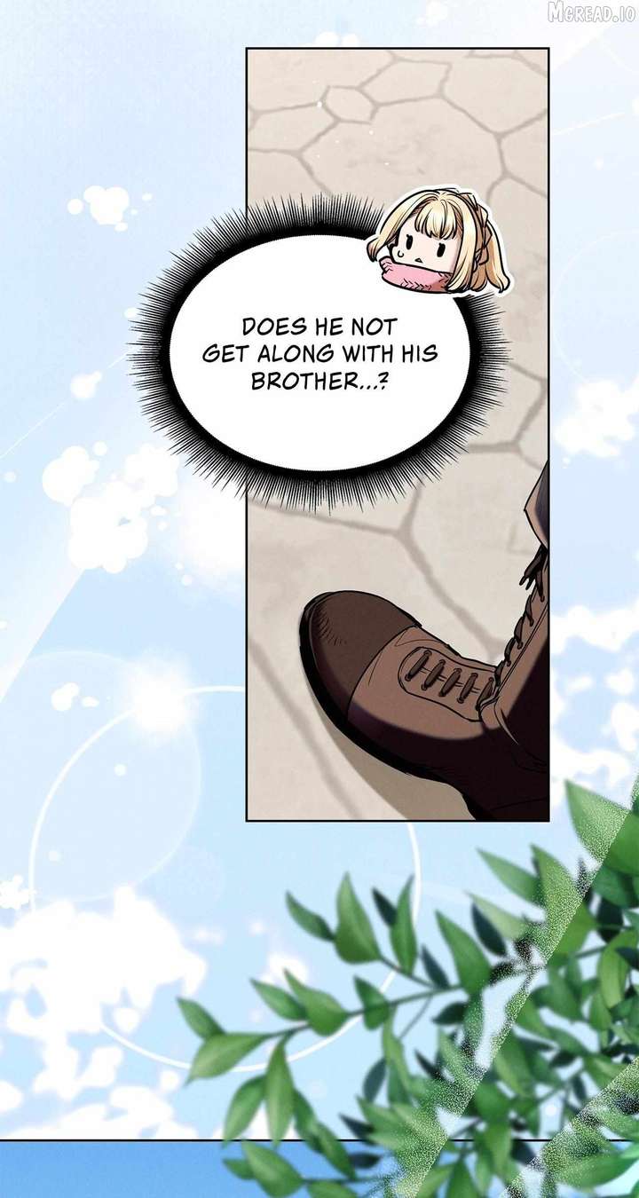 If You Desire to Keep Me [Official] Chapter 57 page 57