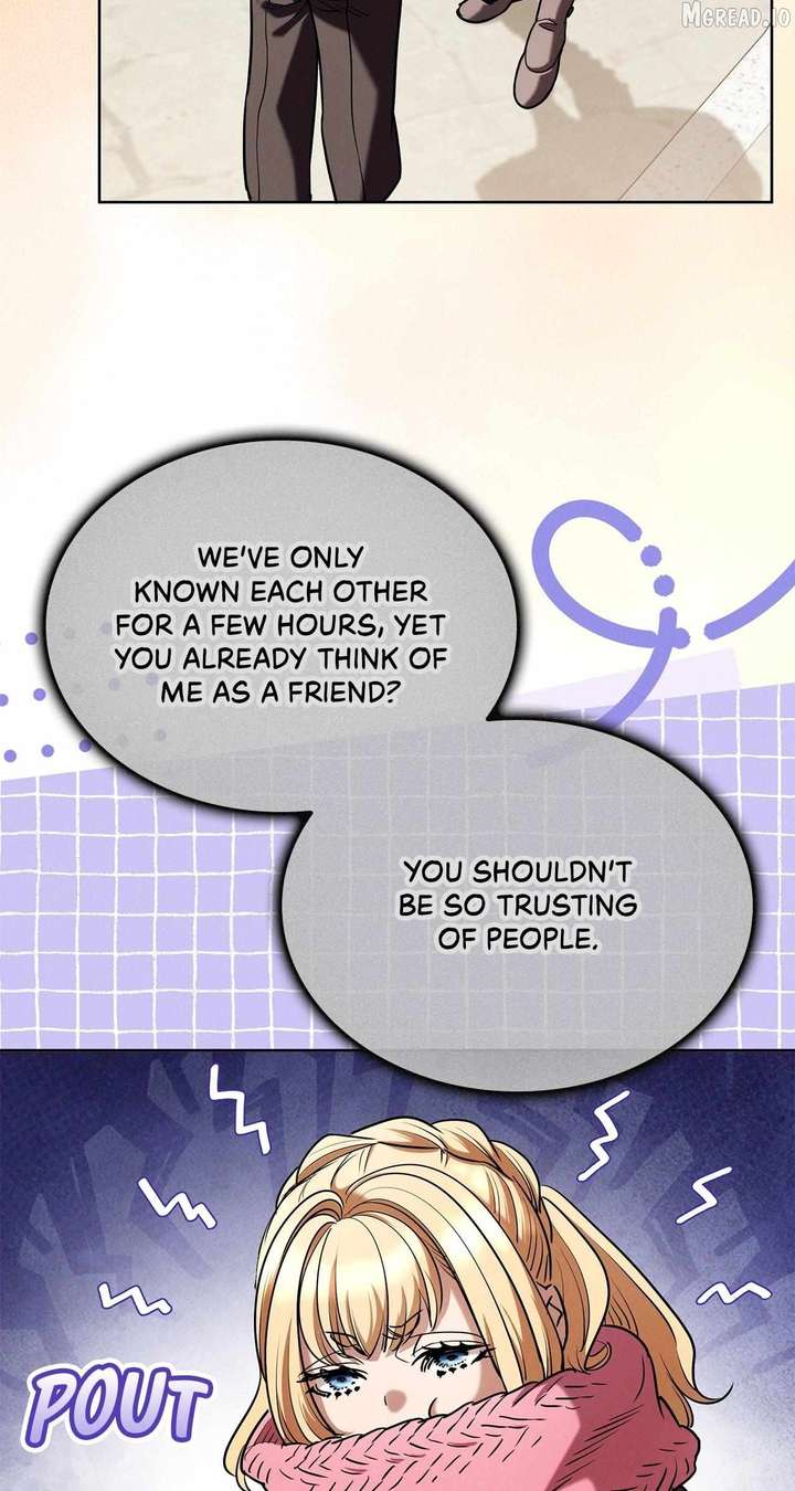 If You Desire to Keep Me [Official] Chapter 57 page 69