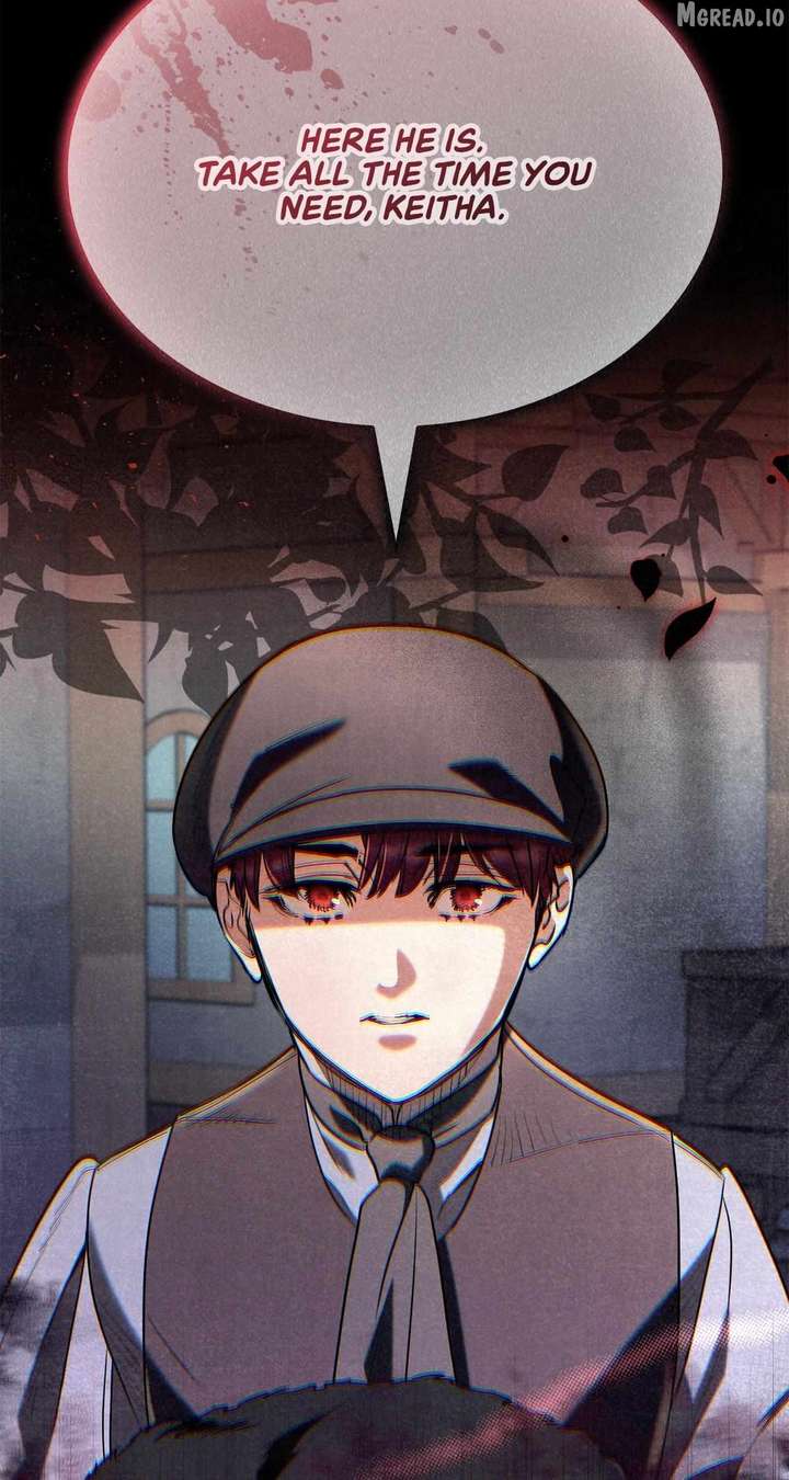 If You Desire to Keep Me [Official] Chapter 58 page 3