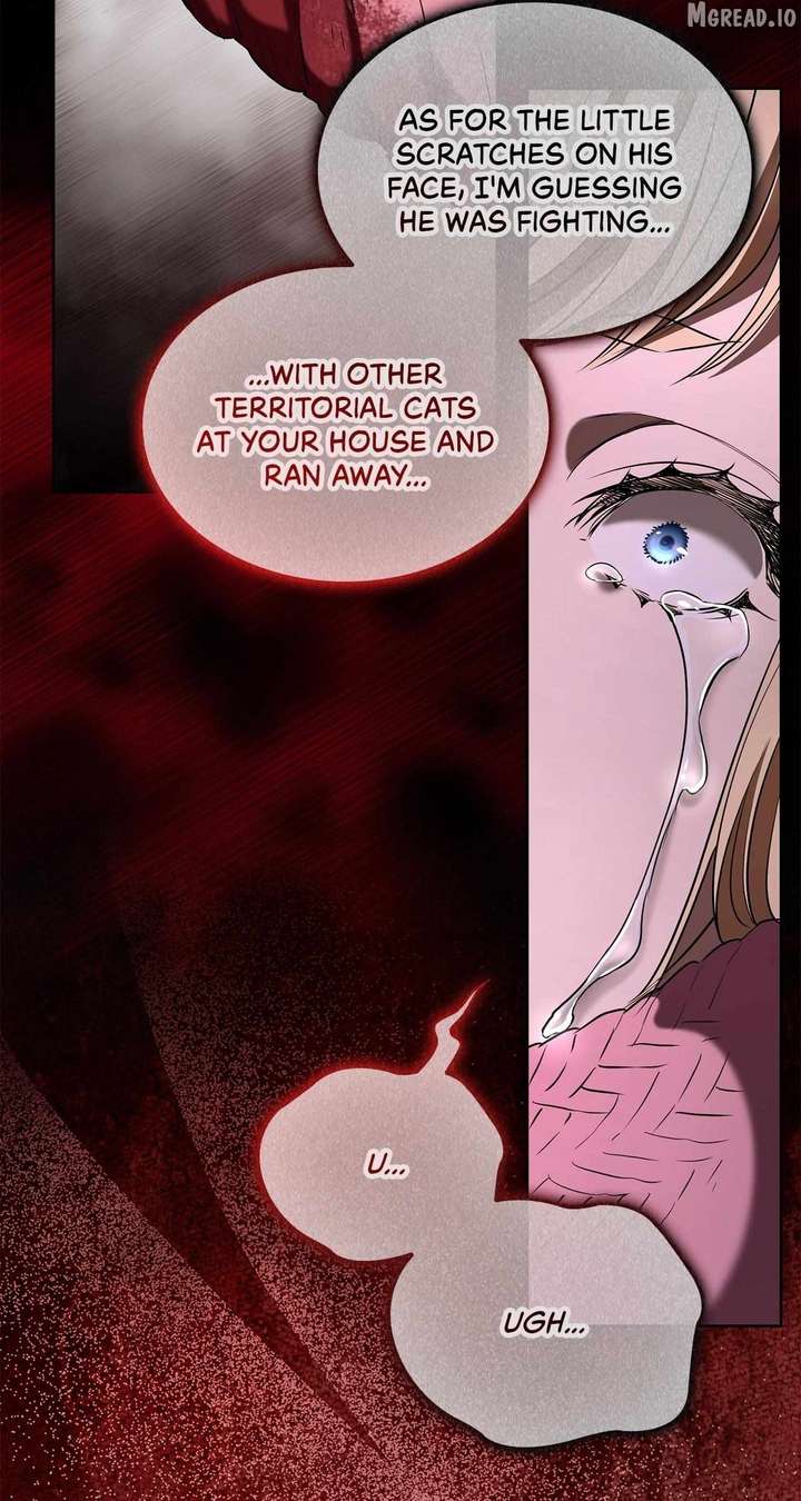 If You Desire to Keep Me [Official] Chapter 58 page 8