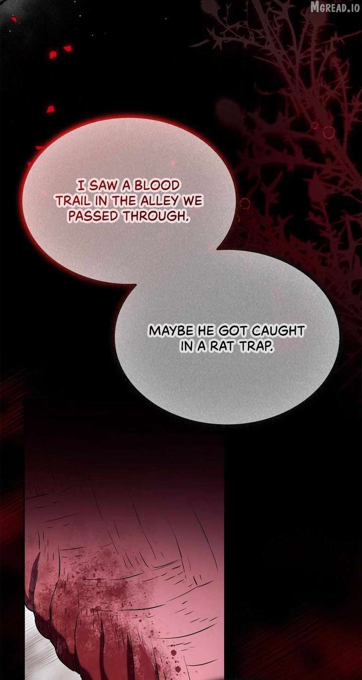 If You Desire to Keep Me [Official] Chapter 58 page 7