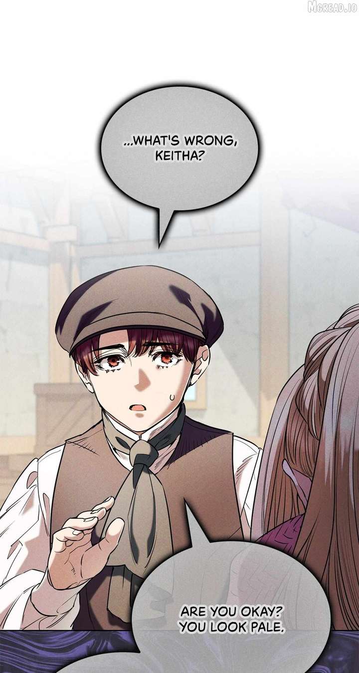 If You Desire to Keep Me [Official] Chapter 58 page 10