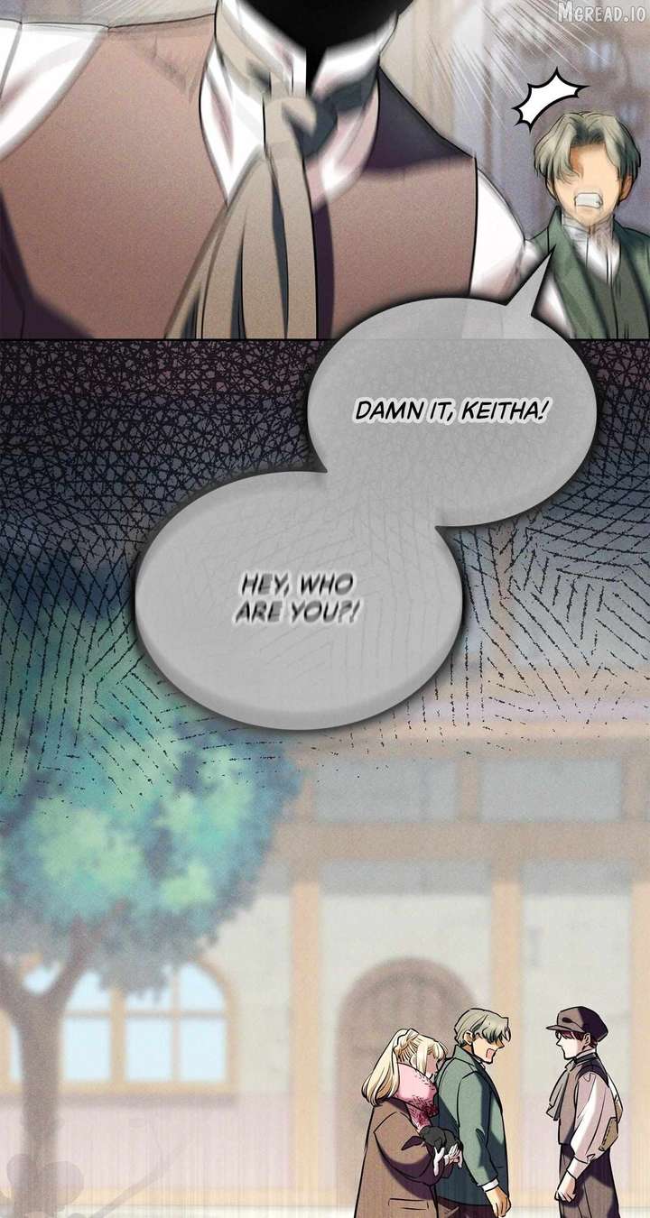 If You Desire to Keep Me [Official] Chapter 58 page 13