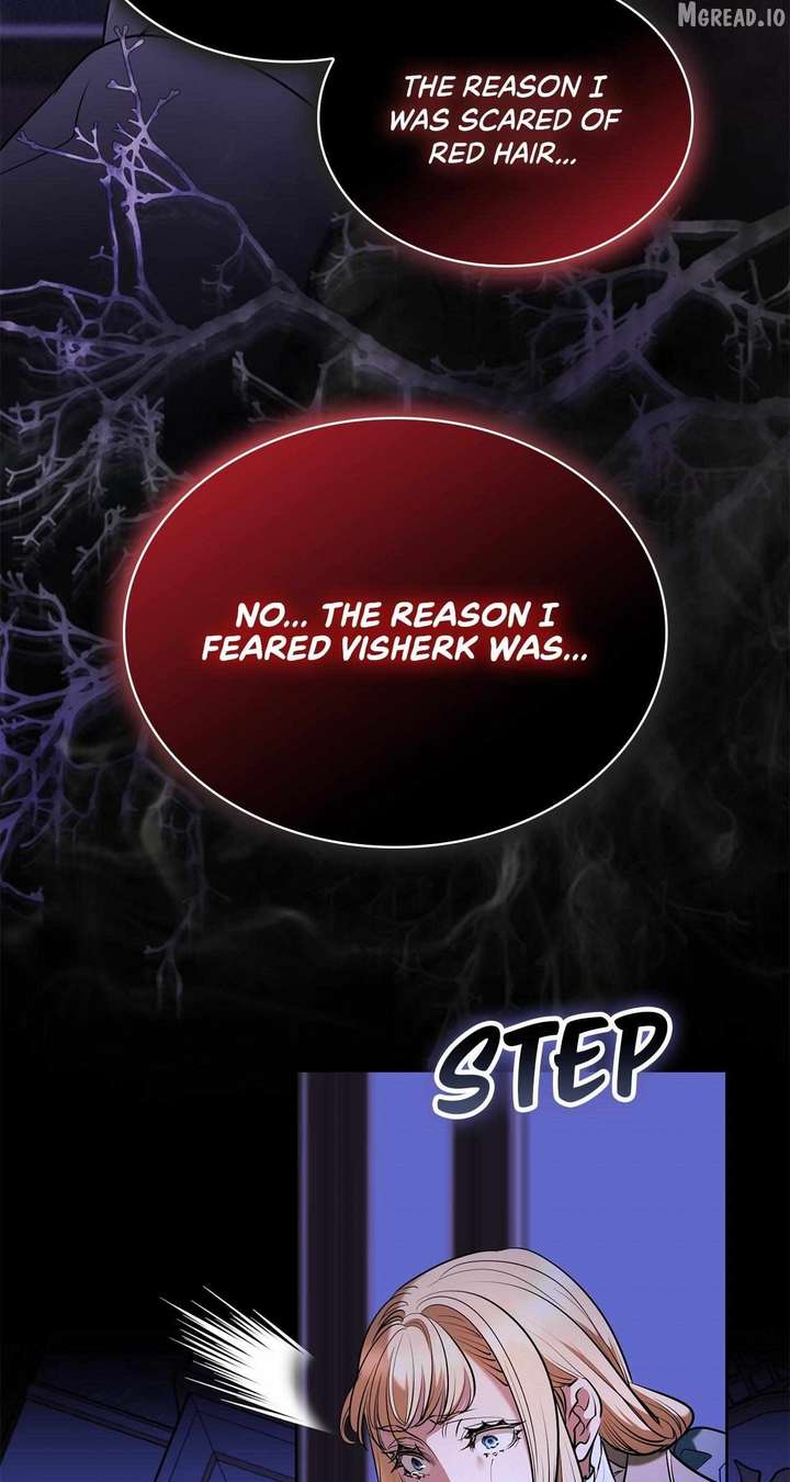 If You Desire to Keep Me [Official] Chapter 58 page 22