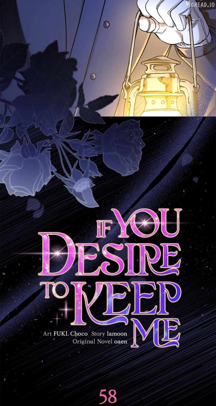 If You Desire to Keep Me [Official] Chapter 58 page 26