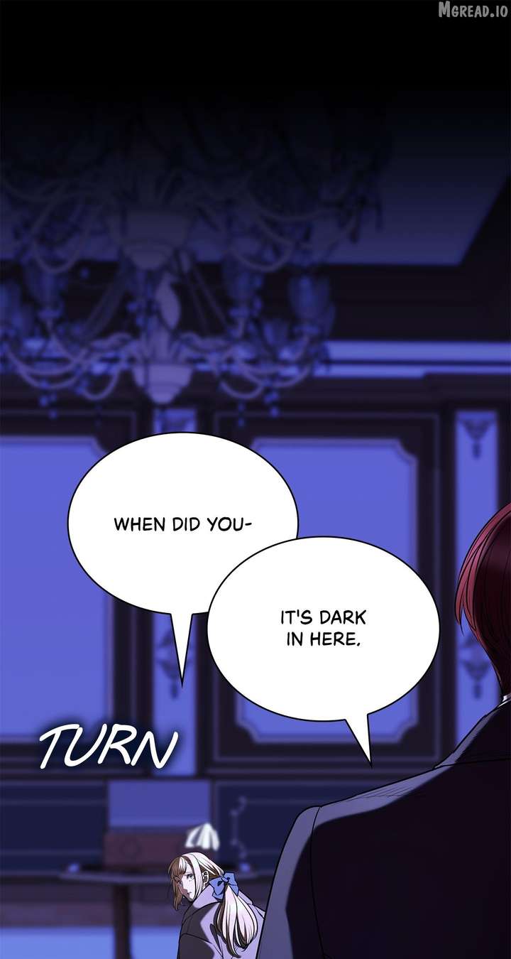 If You Desire to Keep Me [Official] Chapter 58 page 28