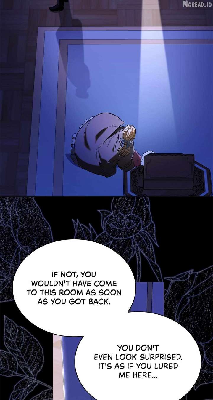 If You Desire to Keep Me [Official] Chapter 58 page 32