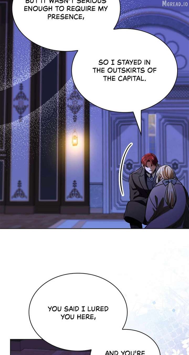 If You Desire to Keep Me [Official] Chapter 58 page 37