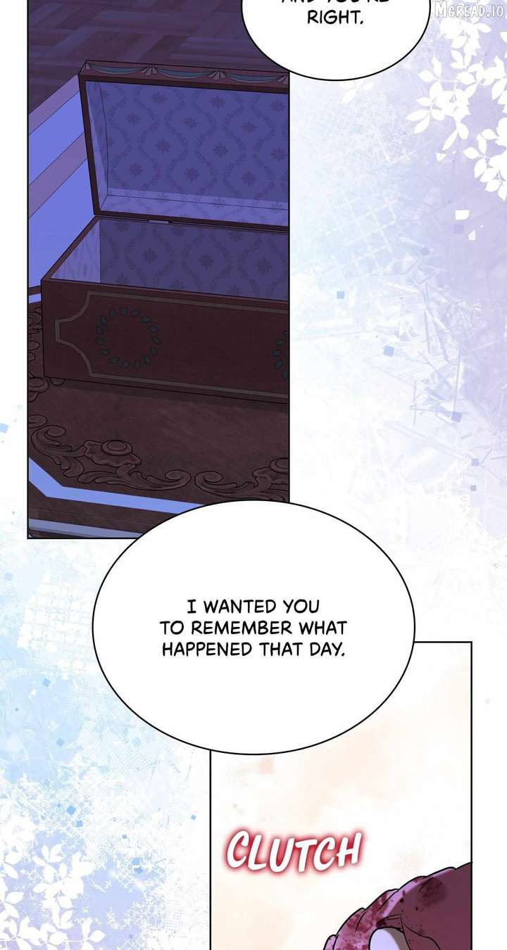 If You Desire to Keep Me [Official] Chapter 58 page 38