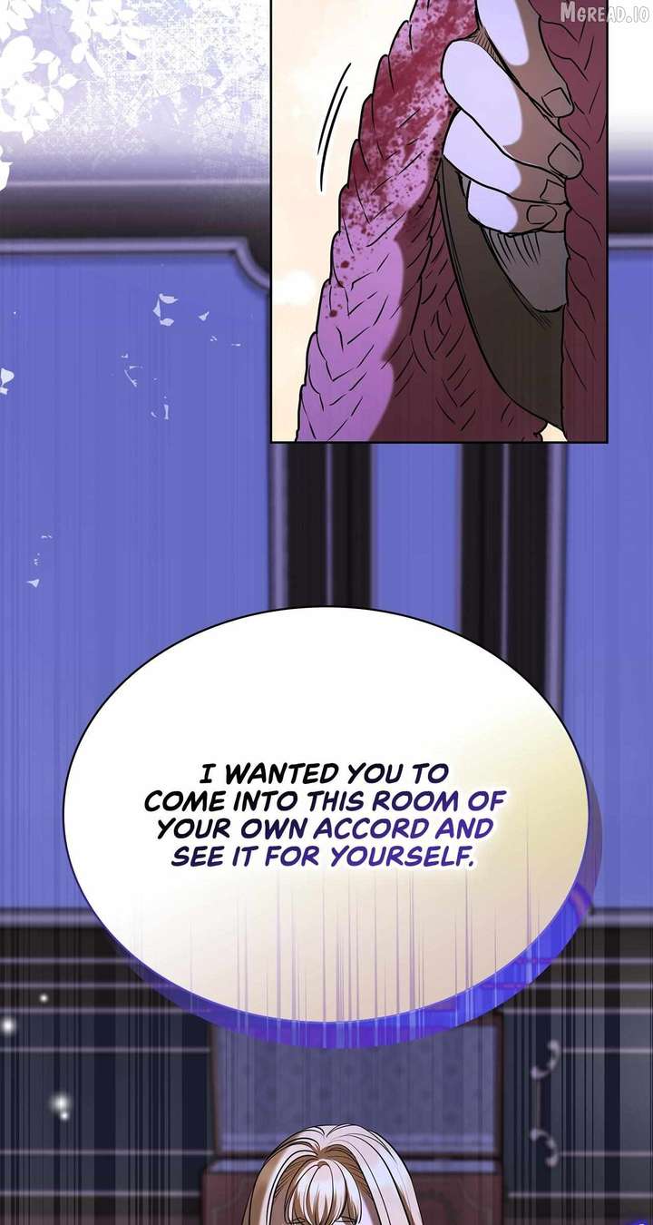 If You Desire to Keep Me [Official] Chapter 58 page 39