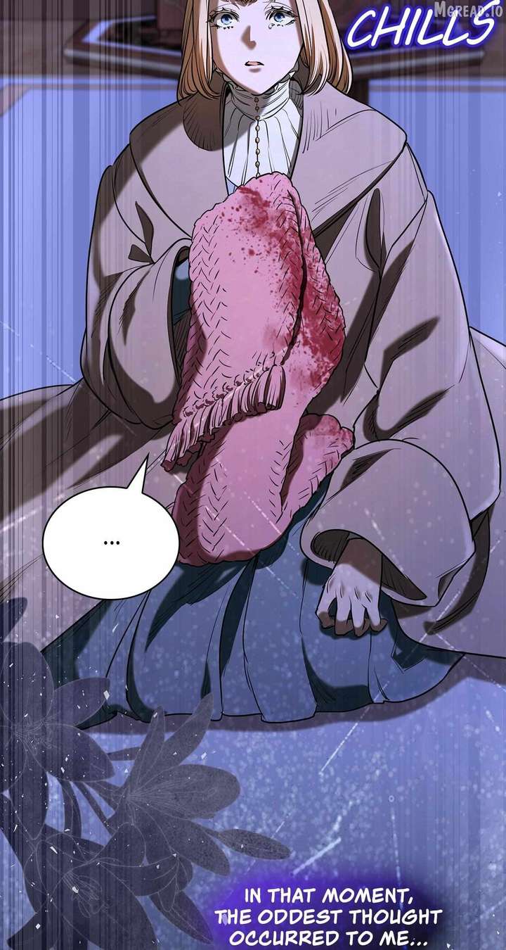 If You Desire to Keep Me [Official] Chapter 58 page 40