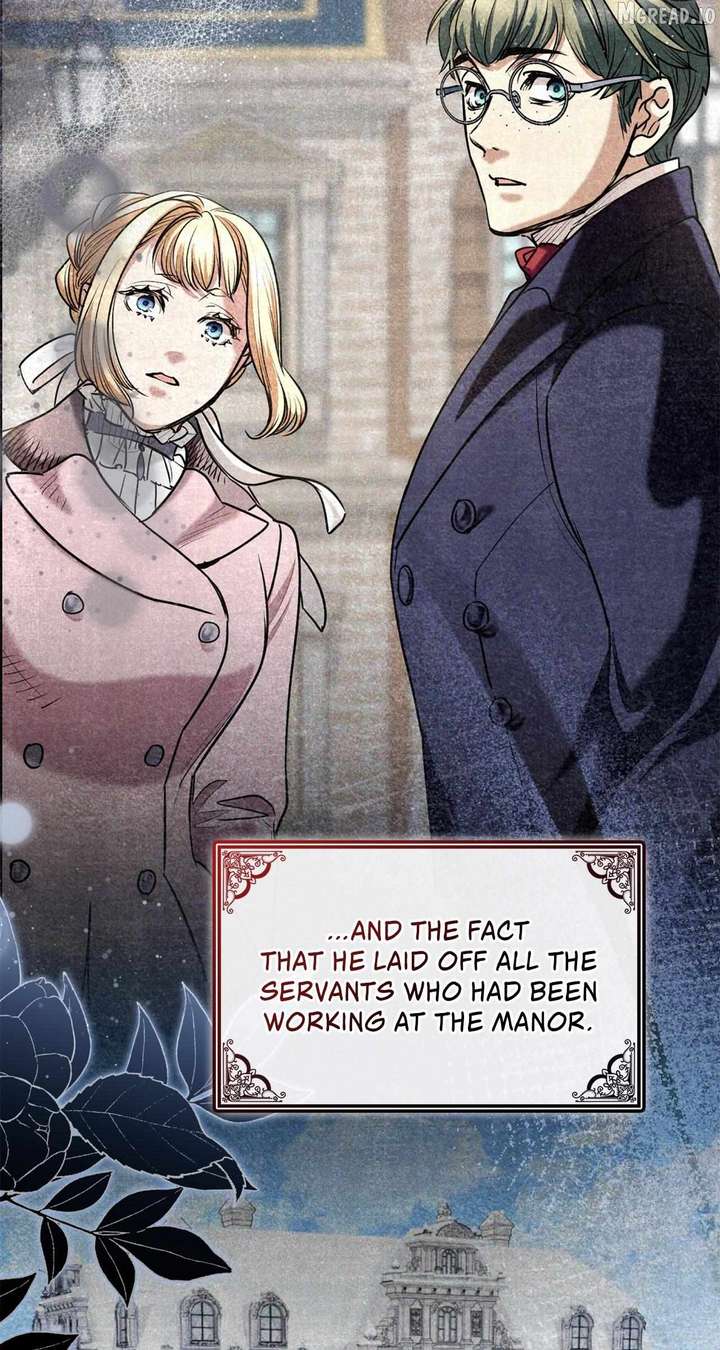 If You Desire to Keep Me [Official] Chapter 58 page 44
