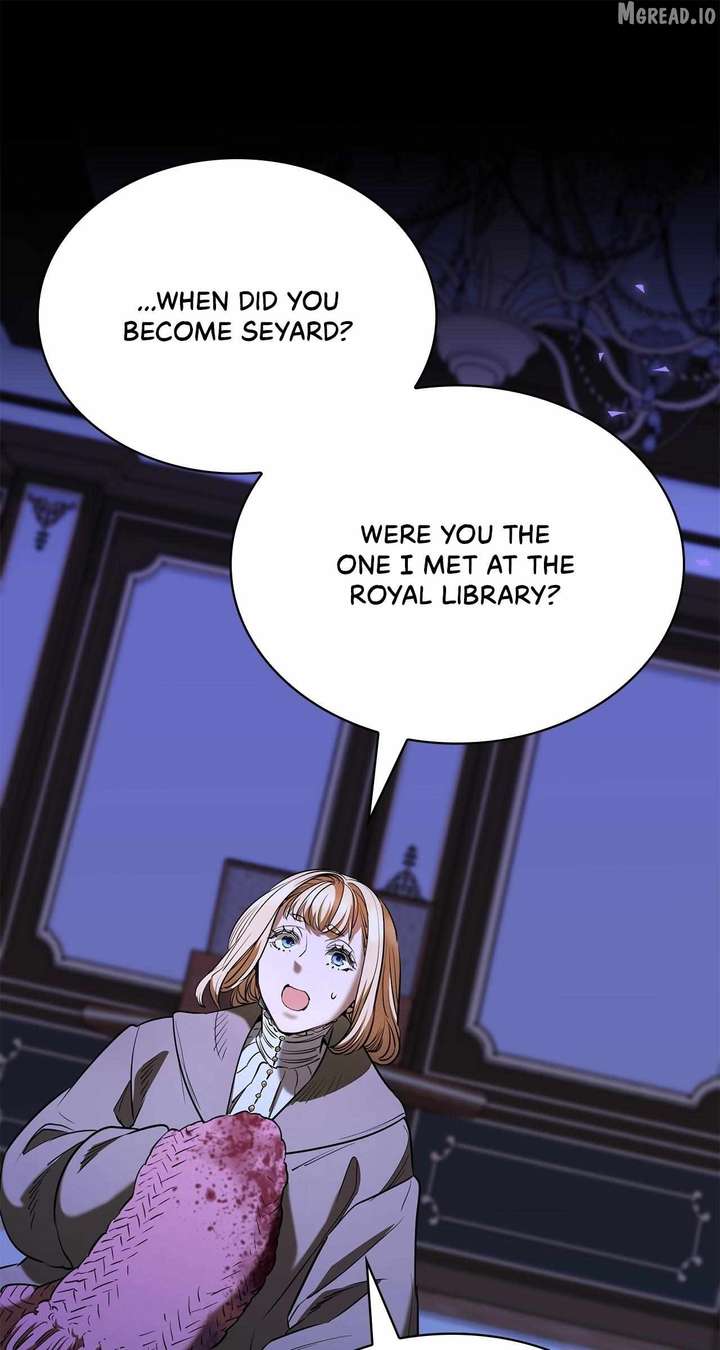 If You Desire to Keep Me [Official] Chapter 58 page 56