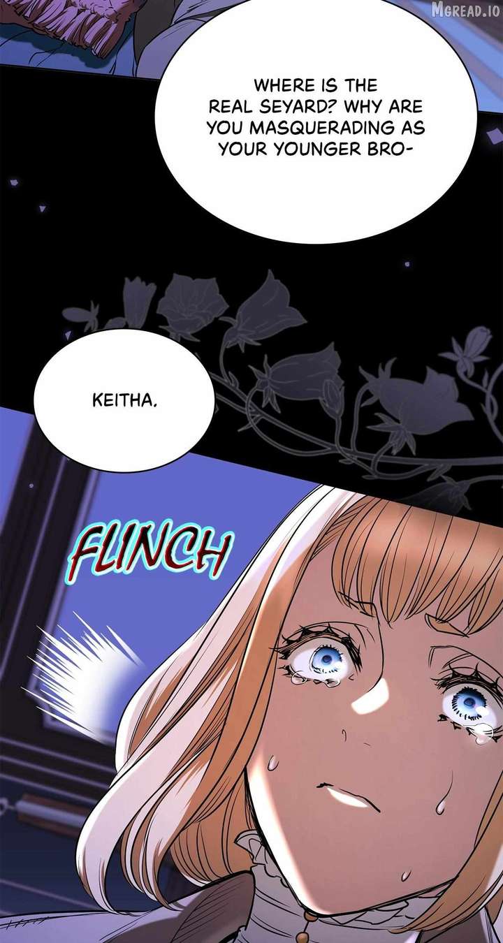 If You Desire to Keep Me [Official] Chapter 58 page 57