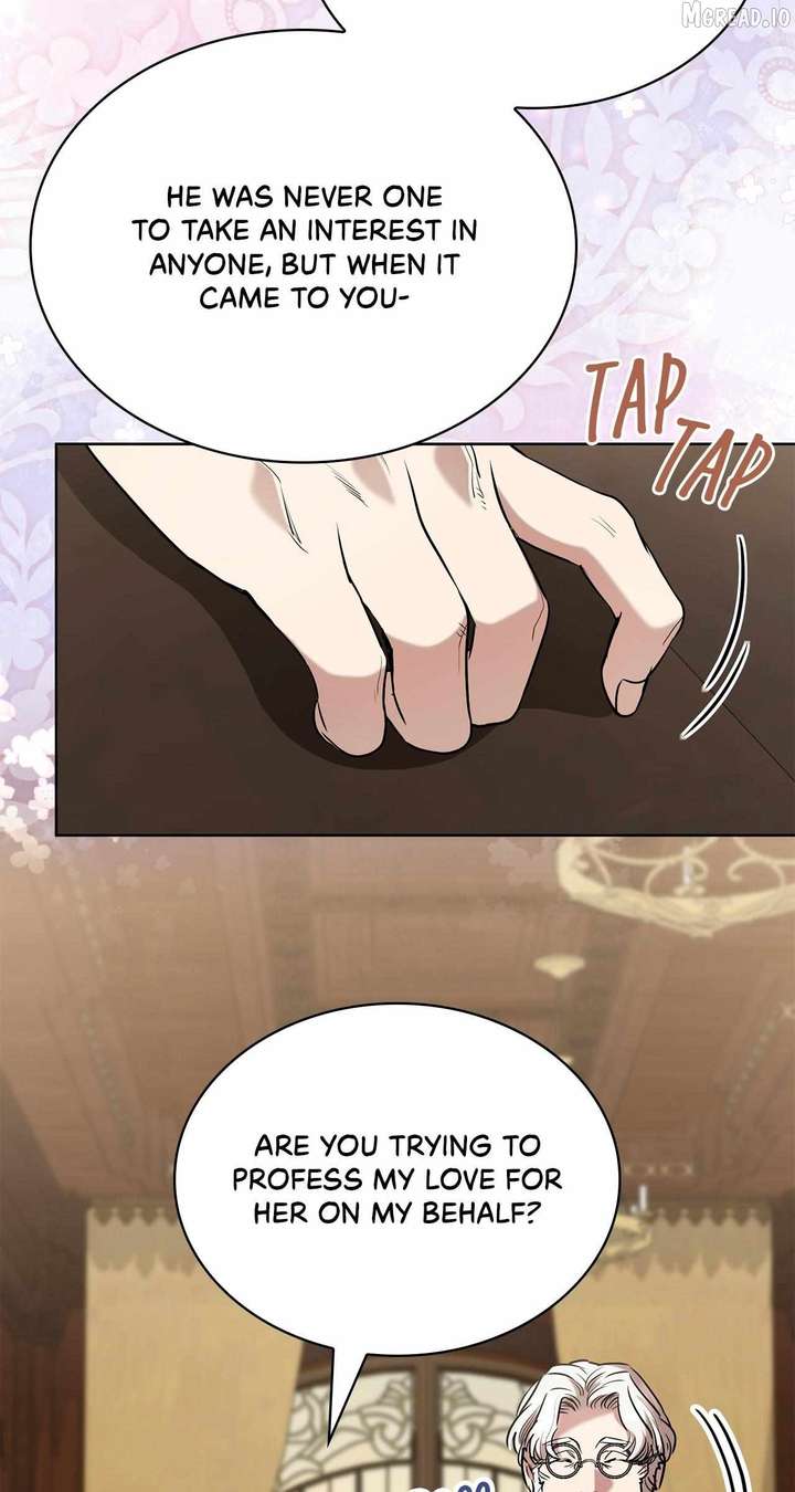 If You Desire to Keep Me [Official] Chapter 58 page 71