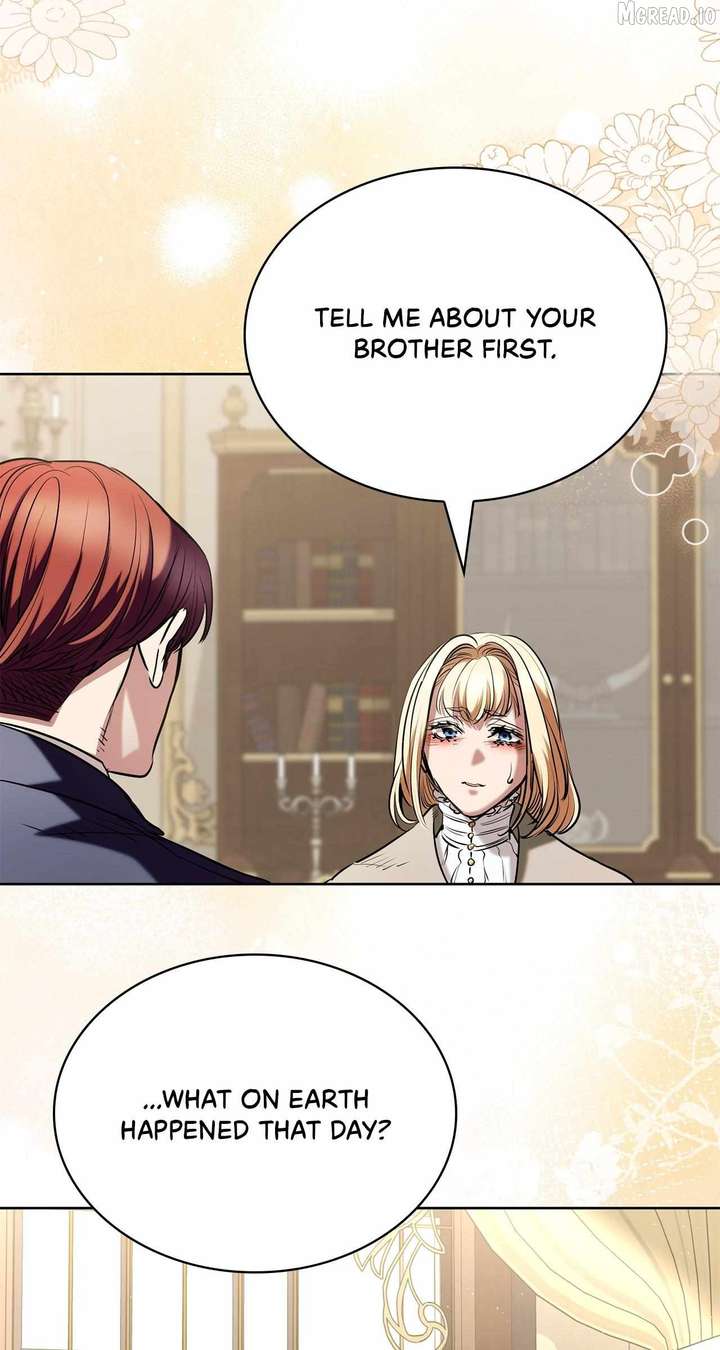 If You Desire to Keep Me [Official] Chapter 58 page 74