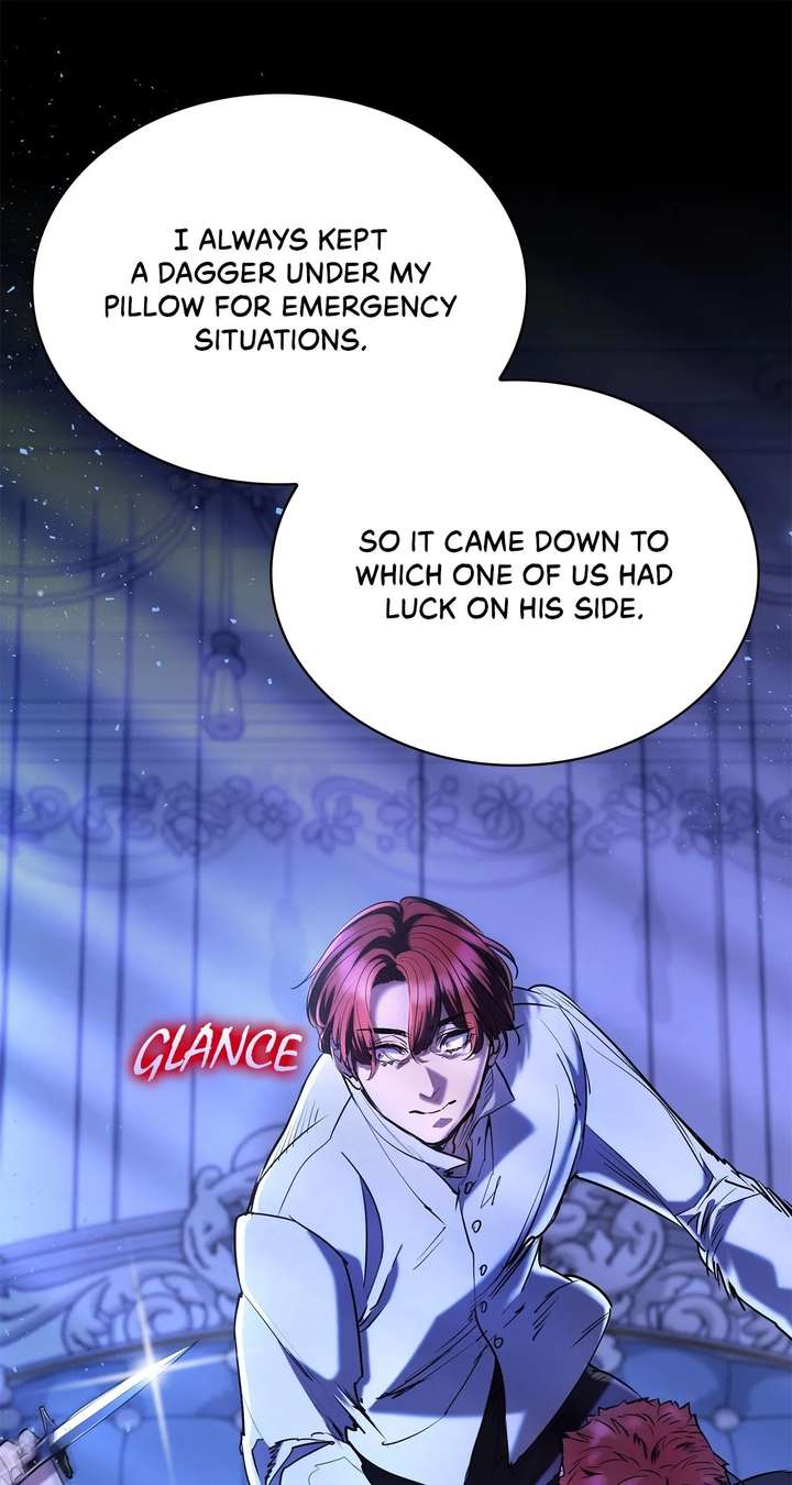 If You Desire to Keep Me [Official] Chapter 59 page 12